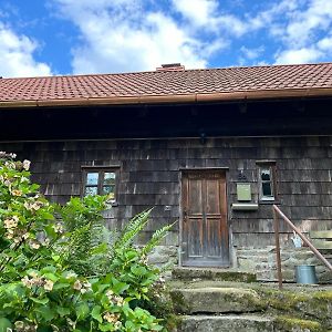 Apartamento Ferienhaus // Waldlerhaus - Bayern - Bayerischer Wald Windberg Exterior photo