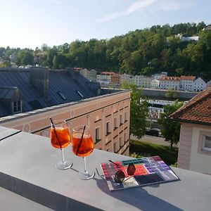 Apartamento Penthouse - Zentral Und Genial Passau Exterior photo