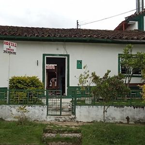 Hostal Posada Cuatro Caminos Guadalupe Exterior photo