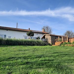 Gite La Boutardiere Villa Saint-Aubin-le-Cloud Exterior photo