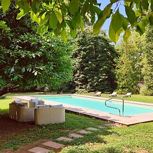 La Vaseria Country House With Secret Garden And Pool Ghivizzano Exterior photo