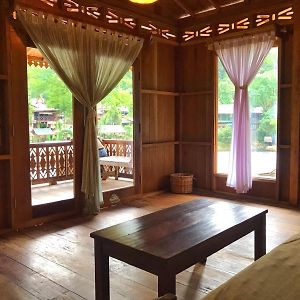 Rambai Tree Jungle Lodges Bukit Lawang Exterior photo