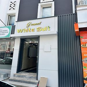Grand White Suit Otel Sivas Exterior photo