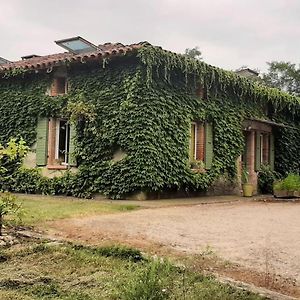 Chambre Deux Personnes, Lit Pour Bebe Bed and Breakfast Verlhac-Tescou Exterior photo