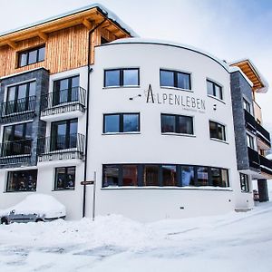 Alpenleben Aparthotel Sankt Anton am Arlberg Exterior photo