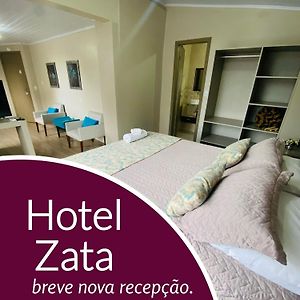 Hotel Zata E Flats Criciuma  Exterior photo