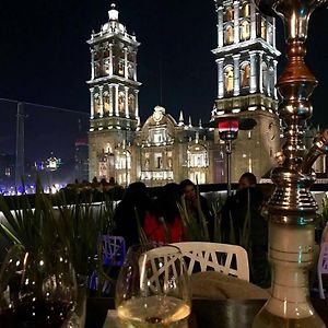 El Encanto Heroica Puebla de Zaragoza Exterior photo