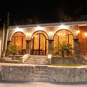La cabaña Villa Zapotitlan Salinas Exterior photo