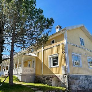 Vinter Bed & Breakfast Bed and Breakfast Sauvo Exterior photo