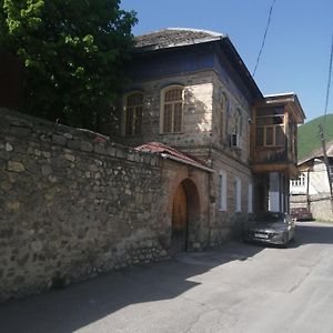 Hotel Ali Ancient House 555 Şǝki Exterior photo