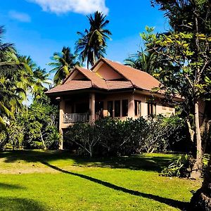 Apartamento Links Sunset Beach House Amphoe Koksamui Exterior photo