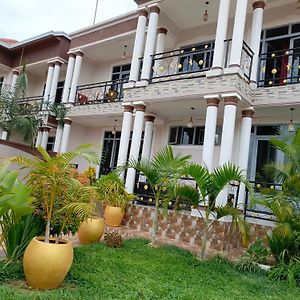 Kigali Green Hotel Exterior photo