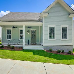 Newly Built Oxford Home Less Than 2 Mi To Ole Miss! Exterior photo