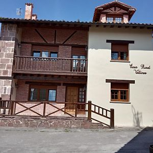 Casa Rural Vallines Exterior photo