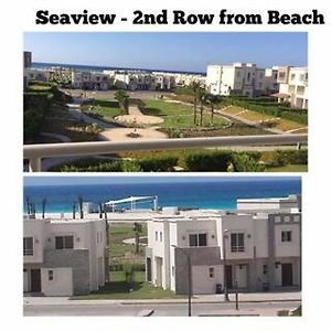 Apartamento Sea View 2Beds In Amwaj El Alamein Exterior photo