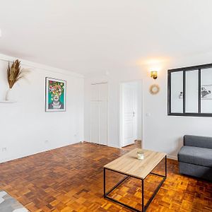 Apartamento 2 Pieces, Calme Et Lumineux. Boulogne-Billancourt Exterior photo