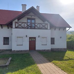Bronok-Volgy Vendeghaz Villa Erdőbénye Exterior photo