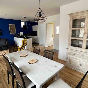 Apartamento Sejour Colore Et Relaxant Le Chambon-sur-Lignon Exterior photo