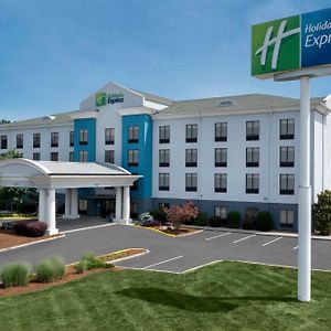 Holiday Inn Express Knoxville-Strawberry Plains, An Ihg Hotel Exterior photo
