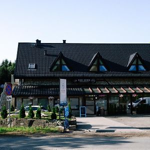 Hotel Pod Sowa Sokolec Exterior photo