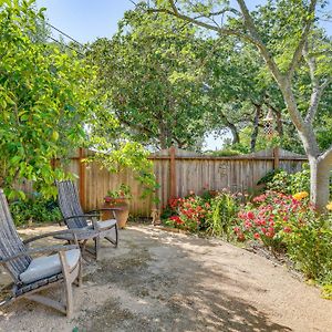 Romantic Casita With Garden And Deck 2 Miles To Plaza! Sonoma Exterior photo