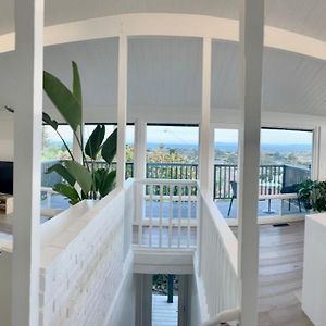 New Listing -Luxury House On The Riviera , Modern Design, And Panoramic Ocean -30 Day Minimum Santa Bárbara Exterior photo