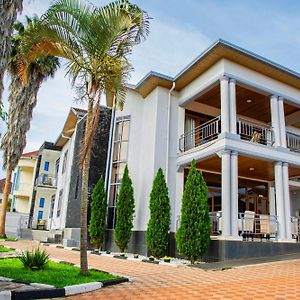 Netluna Villa Hotel Kigali Exterior photo