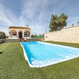 Casa Rural Montemayor Moguer Exterior photo