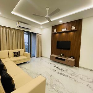 Apartamento Premium 3Bhk Flat In Kolhapur Exterior photo