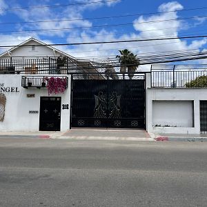 Villa Angel Tijuana Exterior photo
