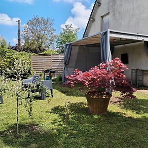 Apartamento Sur La Route De Chambord Muides-sur-Loire Exterior photo