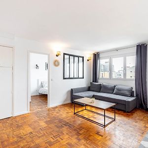 Apartamento Guestready - Chic Retreat In Boulogne-Billancourt Exterior photo