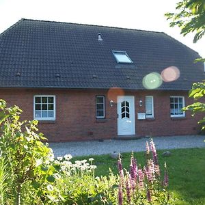 Land Und Meer Means Guesthouse "Country And Sea" Westerhever Exterior photo