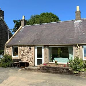 The Bothy, Press Mains Farm Cottages Eyemouth Exterior photo