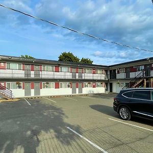 Diplomat Motel Nanaimo Exterior photo