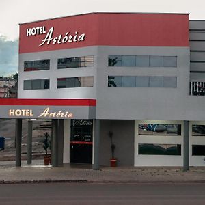 Hotel Astoria Palmas  Exterior photo