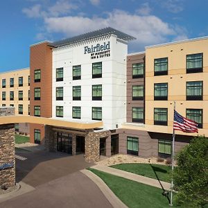 Fairfield Inn & Suites By Marriott Sioux Falls Airport Exterior photo