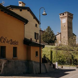 Hotel Ca' Dei Sogni By Opera02 Castelvetro di Modena Exterior photo