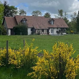 Oh ! Fleurs Des Champs Bed and Breakfast Chaumont-sur-Tharonne Exterior photo