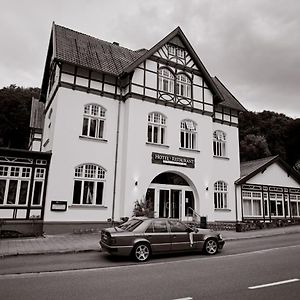 Hotel Müllers im Waldquartier Bad Essen Exterior photo