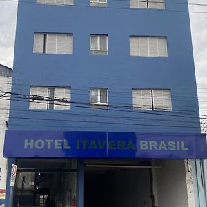 Hotel Itavera Brasil Presidente Prudente Exterior photo