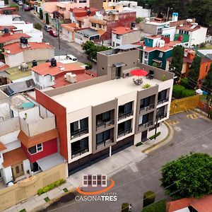 Apartamento S22 Mini Depto De Lujo Increible A 100 Pasos Del Itesm Cem México DF Exterior photo