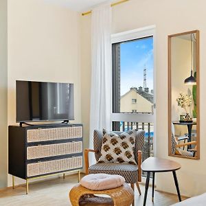 Apartamento Entire Equipped New Studio Luxembourg City Exterior photo