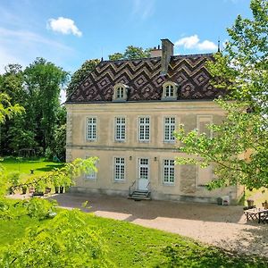 Ecrin Exclusif Au Sein D'Un Chateau En Bourgogne Villa Breteniere Exterior photo