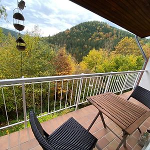 Apartamento Waldhaus Max Bad Wildbad Exterior photo