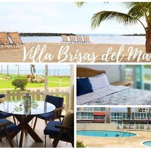Villa Brisas Del Mar-Ocean View, Gated Community Dorado Exterior photo