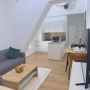 Apartamento Fewo Fur 3 Personen/Netflix/Parking/Wlan/Stilvoll Pottmes Exterior photo