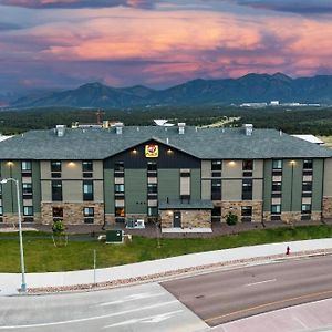 My Place Hotel-Colorado Springs,CO Exterior photo