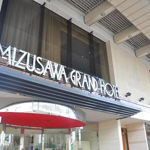 Mizusawa Grand Hotel Oshu Exterior photo