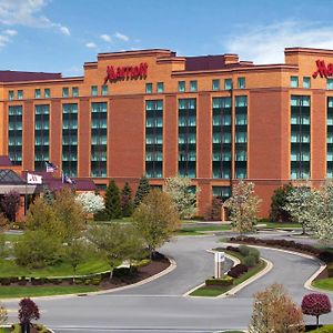 Hotel Chicago Marriott Northwest Hoffman Estates Exterior photo